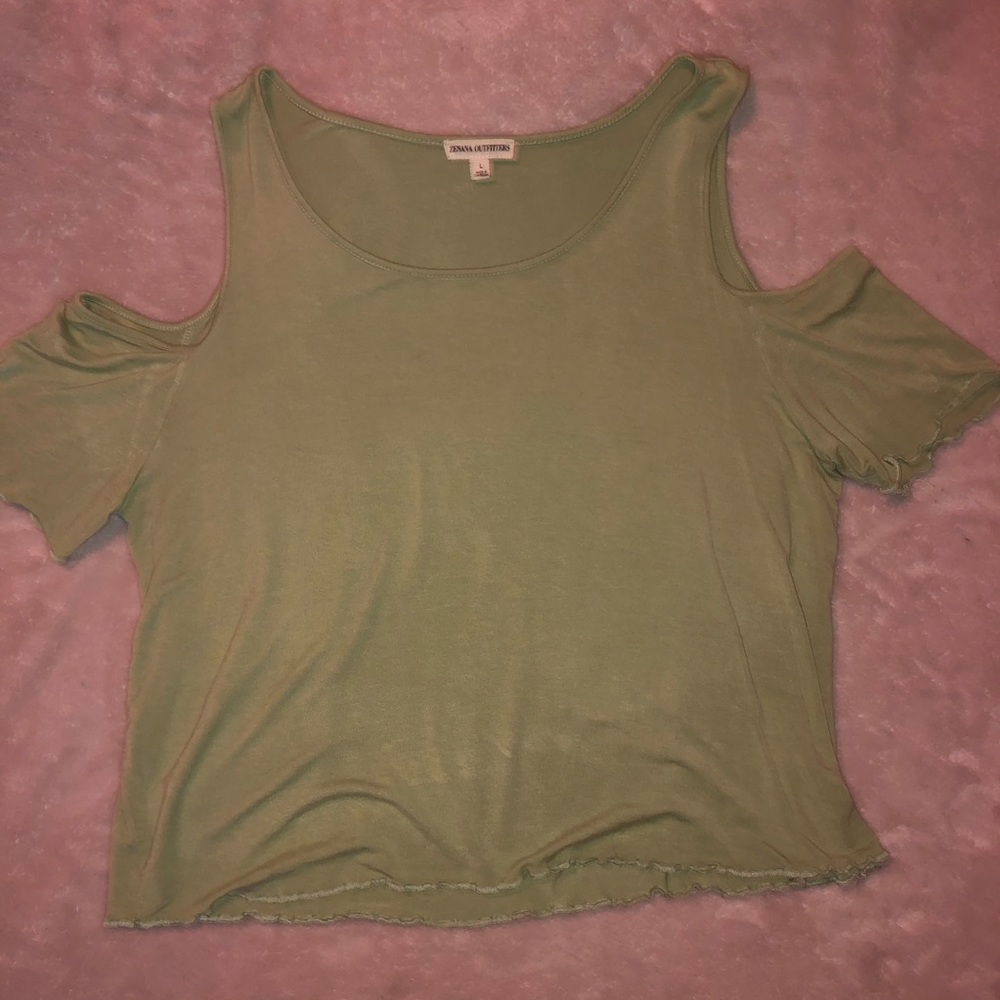 Green Top